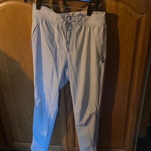 Ten Thousand Light Gray Joggers